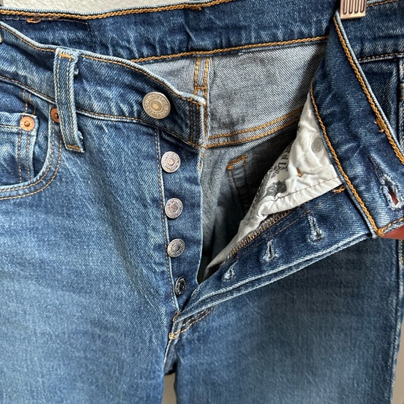 levi's jeans - Picture 3 of 4